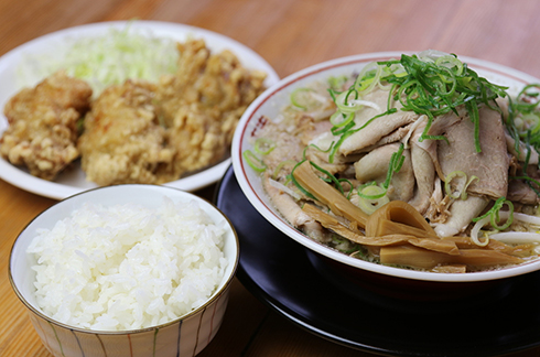 定食